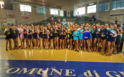 PATTINIAMO INSIEME 2018 – CLASSIFICHE IN DIRETTA